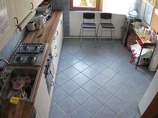 voyeurcam julmodels kitchen 2